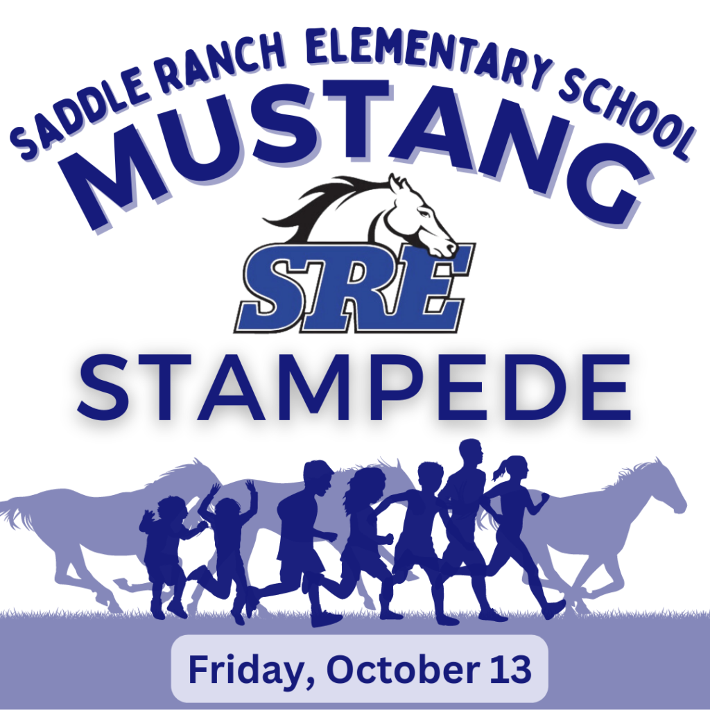 Friday, October 13 Mustang Stampede 2023-2024